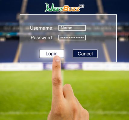 Jeet-Buzz Login Concept