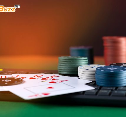 Jeet-Buzz Online Gambling Concept