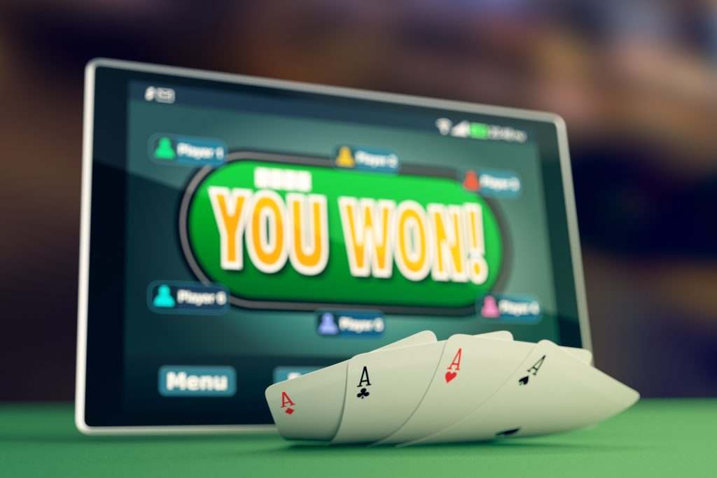 Online Casino Winning