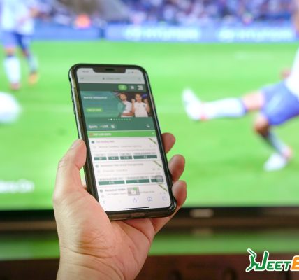 Jeet-Buzz Online Betting Concept