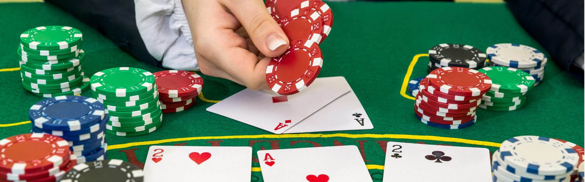 Baccarat Casino Concept on JeetBuzz