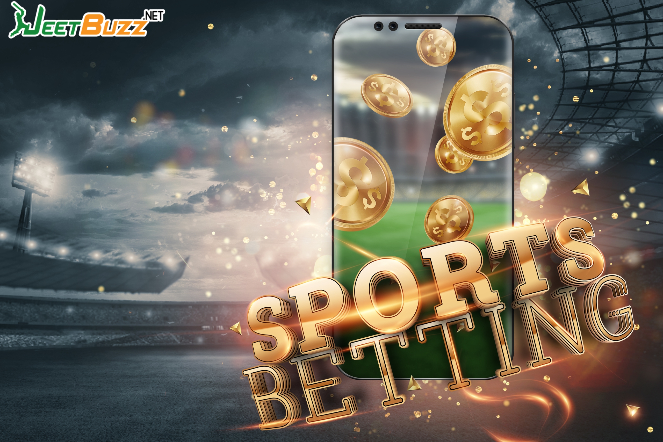 JeetBuzz Sports Betting Concept